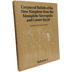 Corpus of Reliefs of the New Kingdom from the Memphite Necropolis...