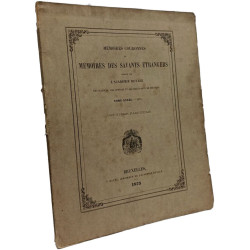 Aréographie ou étude comparative des observations faites sur...