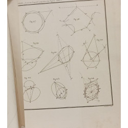 Traité des propriétés projectives des figures - TOME PREMIER et SECOND