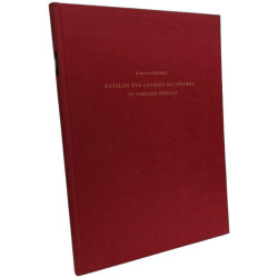 Katalog der Antikenskulpturen in Schloss Erbach (Archäologische...