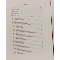 Katalog der Antikenskulpturen in Schloss Erbach (Archäologische...