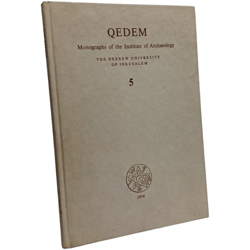 Gazetteer of Roman Palestine --- Qedem 5