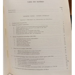 Histoire géologique du Précambrien de l'Anti-Atlas - TOME I -...