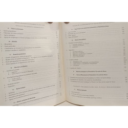 Histoire géologique du Précambrien de l'Anti-Atlas - TOME I -...