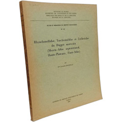 Rhynchonellidae Terebratulidae et Zeilleriidae du Dogger marocain...