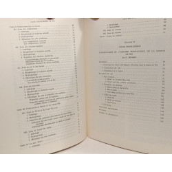Mémoire explicatif de la Carte géotechnique de Fès - notes et...