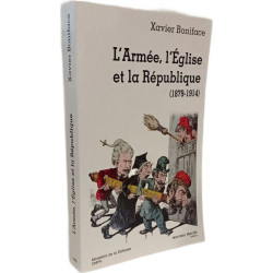 L'armée l'Eglise et la République: (1789-1914)