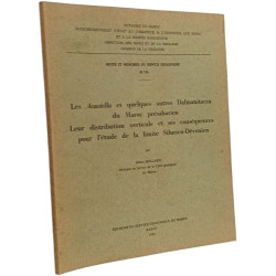 Les Acastella et quelques autres Dalmanitacea du Maroc...