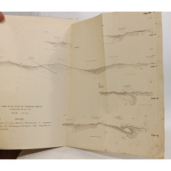 Études géologiques sur le Maroc central et le Moyen Atlas...