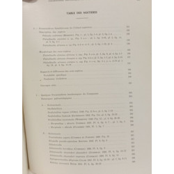 Le bassin côtier de Tarfaya (Maroc méridional) - TOME II - notes...