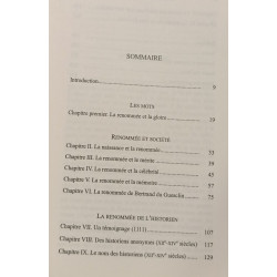 Du Guesclin et Froissart: La fabrication de la renommée