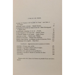 L'Âme et les Formes