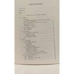Monographie hydrogéologique de la Mamora - notes et mémoires du...