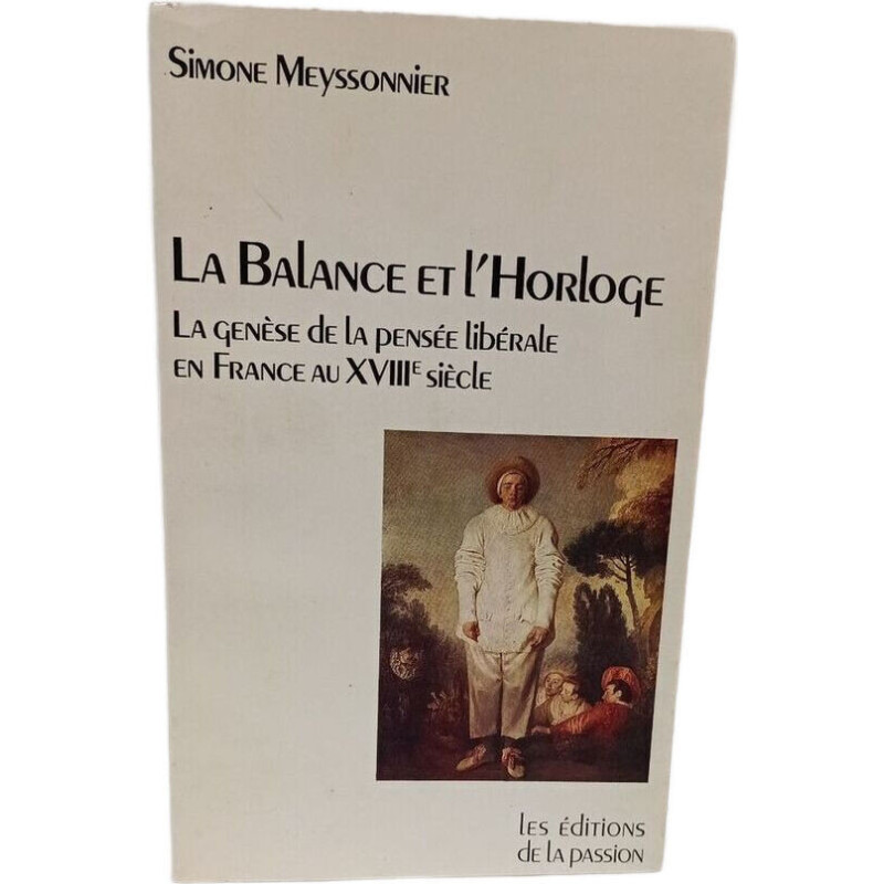 La Balance et l'Horloge