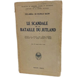 Le scandale de la bataille du Jutland