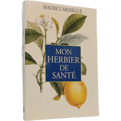 Mon herbier de santé