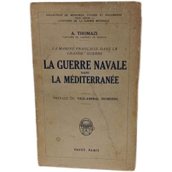 La guerre navale dans la Méditerranée