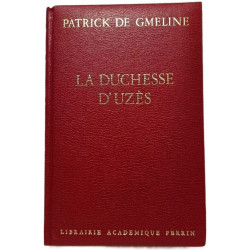 La duchesse d'Uzès (1847-1933)