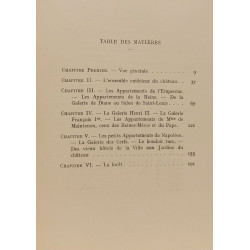Fontainebleau - Couverture de Paul Leroy