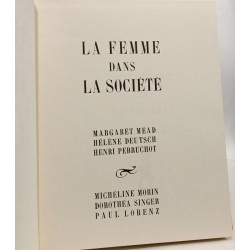 Histoire illustrée de la femme - TOME I II et III - La femme dans...