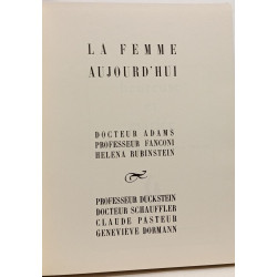 Histoire illustrée de la femme - TOME I II et III - La femme dans...