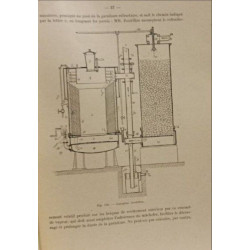 Moteurs à gaz à essence et à pétrole TOME II