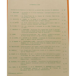 Bulletin de la faculté des sciences Marrakech - section sciences...