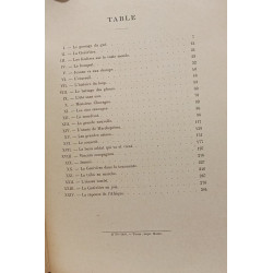 Il était quatre petits enfants (grand format)