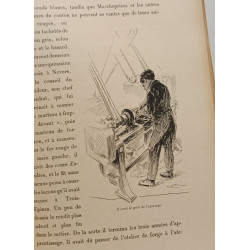 Il était quatre petits enfants (grand format)