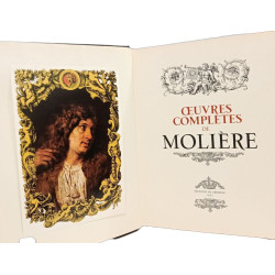 Œuvres complètes de Molière