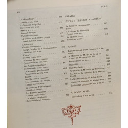 Œuvres complètes de Molière