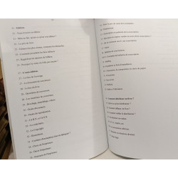 Guide de l'auteur