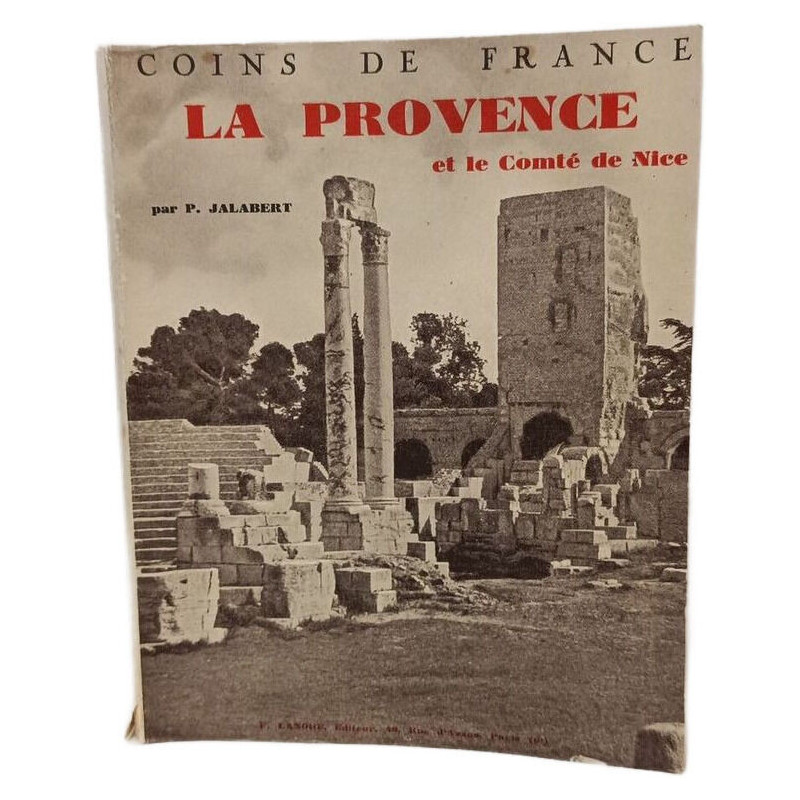 La Provence et le Comté de Nice