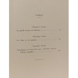 La Provence et le Comté de Nice