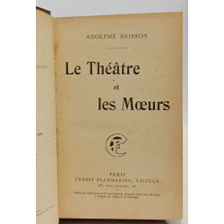 La comédie + La tragédie + 40 ans de théâtre (feuilletons...