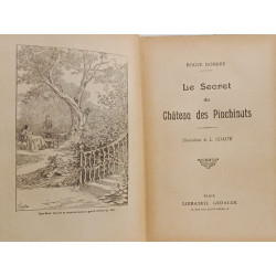 Le Secret du Château des Pinchinats