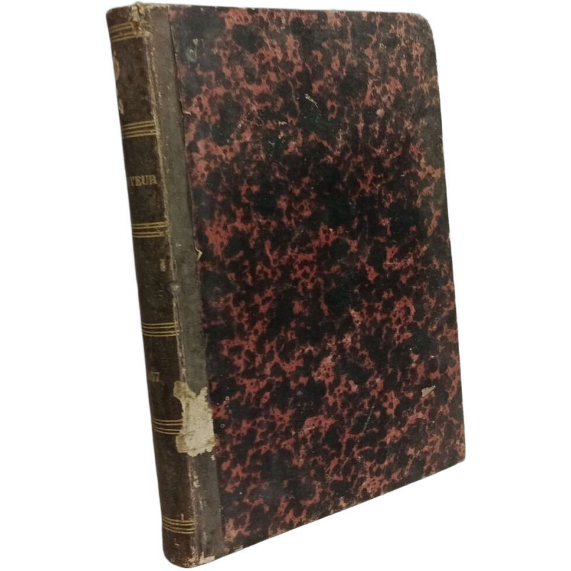 Moniteur des communes - 1857 - TOME VI 6e année
