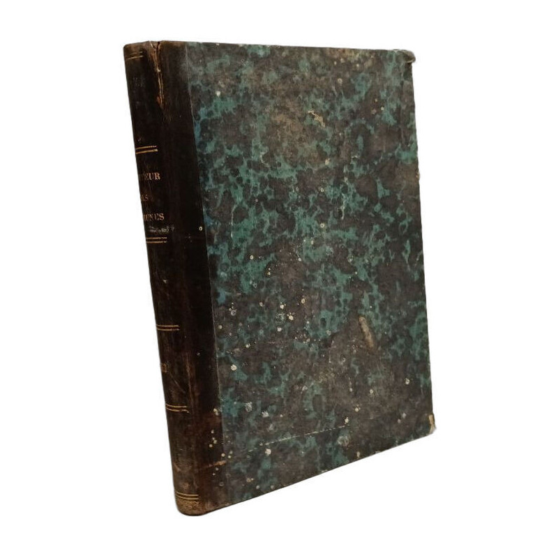 Moniteur des communes 1863 - TOME XII 12e année