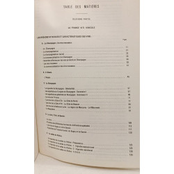 La France Viti-Vinicole: VOLUME II - Connaissance et service des...