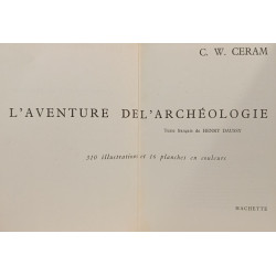 L'aventure de l'archéologie