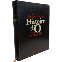 HISTOIRE D'O - illustré par Léonor Fini