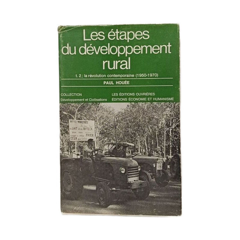 Les étapes du développement rural Tome 2 a révolution...