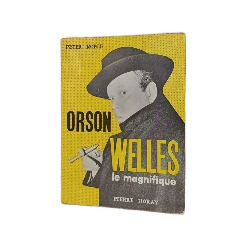 Orson Welles le magnifique