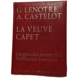 La Veuve Capet
