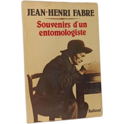 Souvenirs d'un entomologiste