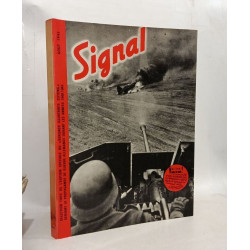 Signal - TOME I: Avril 1940 n°1 + TOME II: 1er Numéro de Mars 1942...