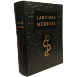 Larousse médical illustré