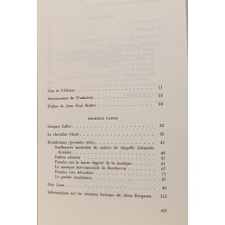 Fantaisies dans la manière de Callot