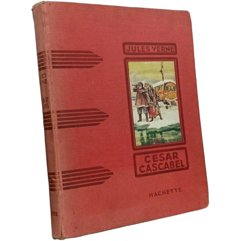 César Cascabel (format in-folio)