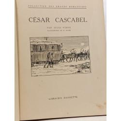 César Cascabel (format in-folio)